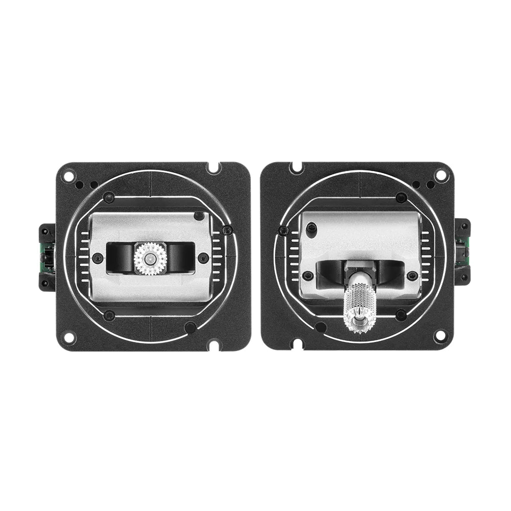AG02 CNC Hall Gimbals for TX15 & TX16S & Boxer Radio - Black