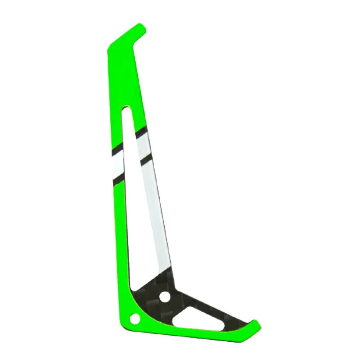 OMPHOBBY M1 V3 PRO Tail Fin Green