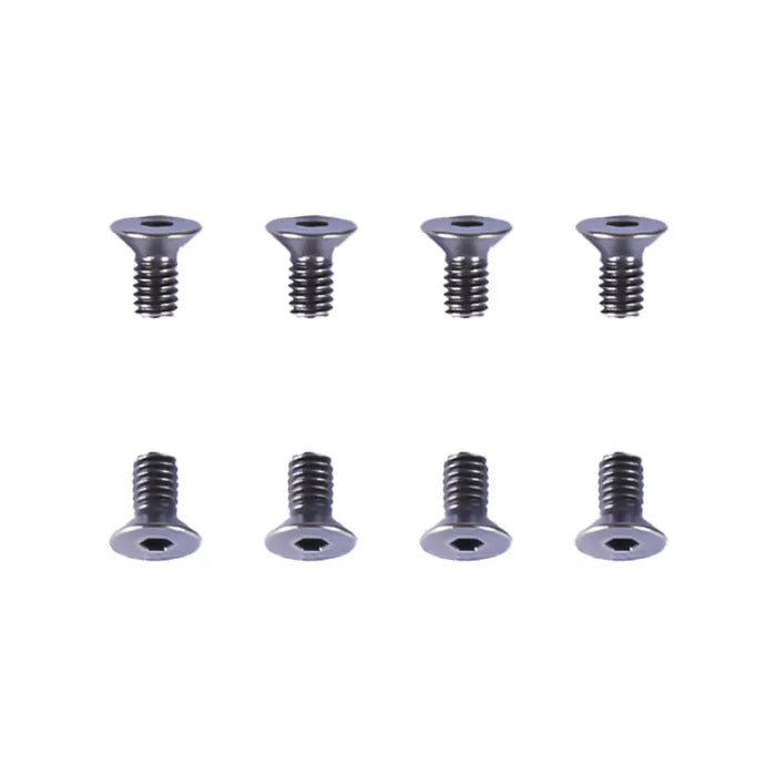OMPHOBBY M5/M6/M7R Countersunk Screw M2.5x5