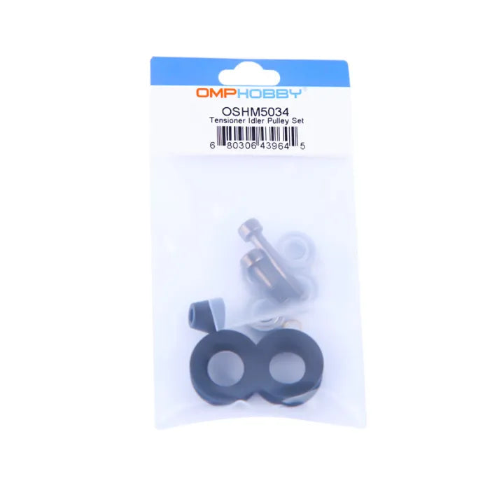 OMPHOBBY M5 M6 Tensioner Idler Pulley Set