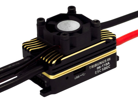 Scorpion Tribunus III 06-110A ESC w/ SBEC