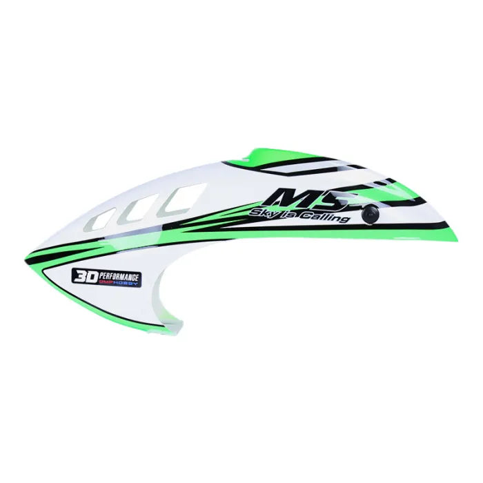 OMPHOBBY M5 Canopy - Aurora Green