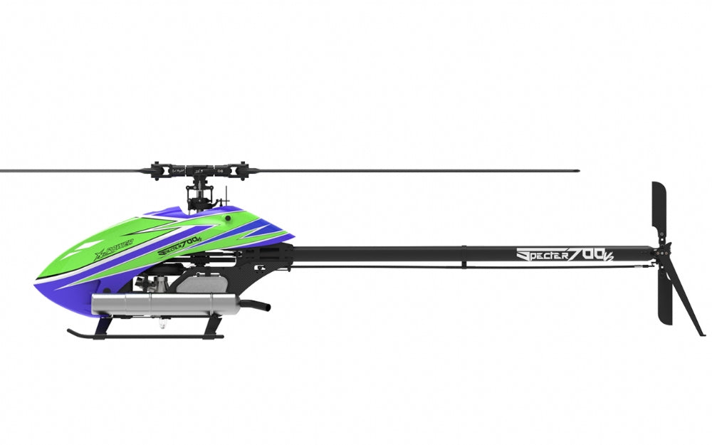 Specter 700 Nitro Kit XL70V2NK01