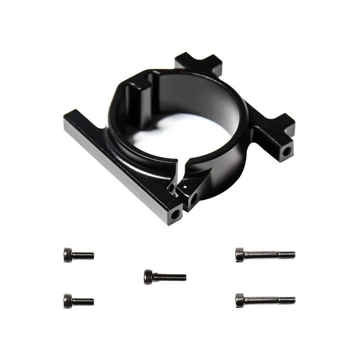 OMPHOBBY M7R Tail Boom Clamp Front