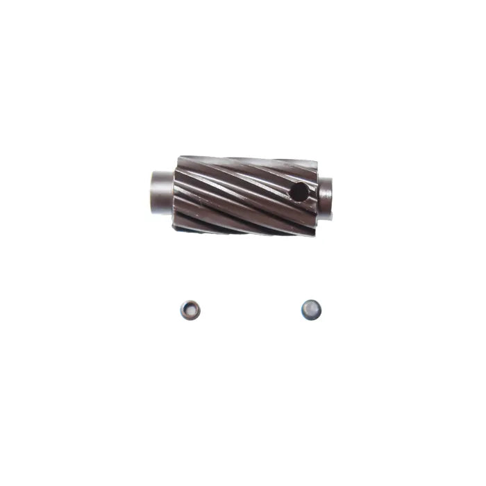 OMPHOBBY M7R Motor Pinion 12T-L - fits M5/M6/M7/M7R