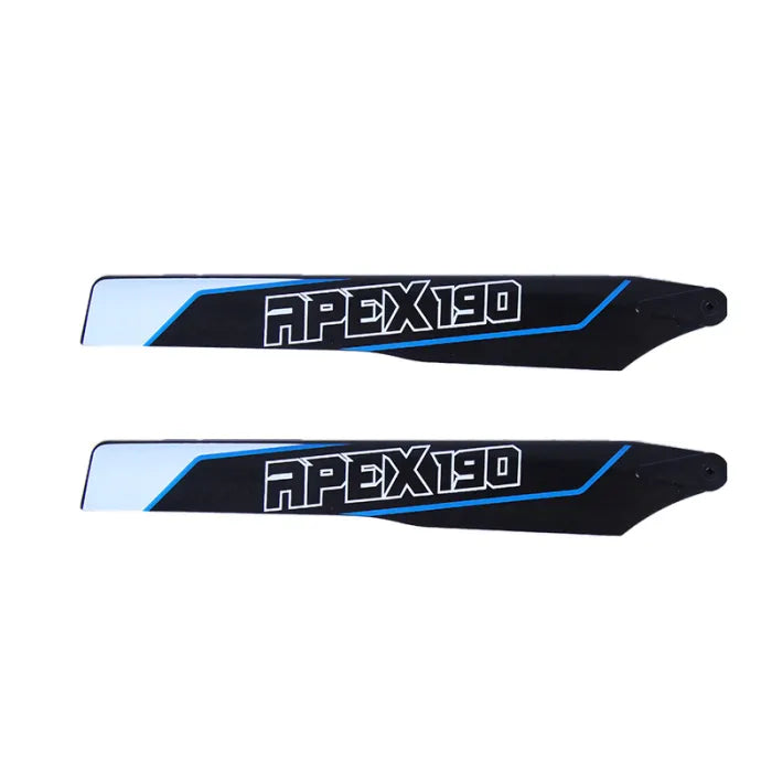 OMPHOBBY M2 V3 PRO Apex Main Blade Set