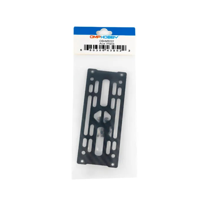 OMPHOBBY M5 M6 Aux Plate