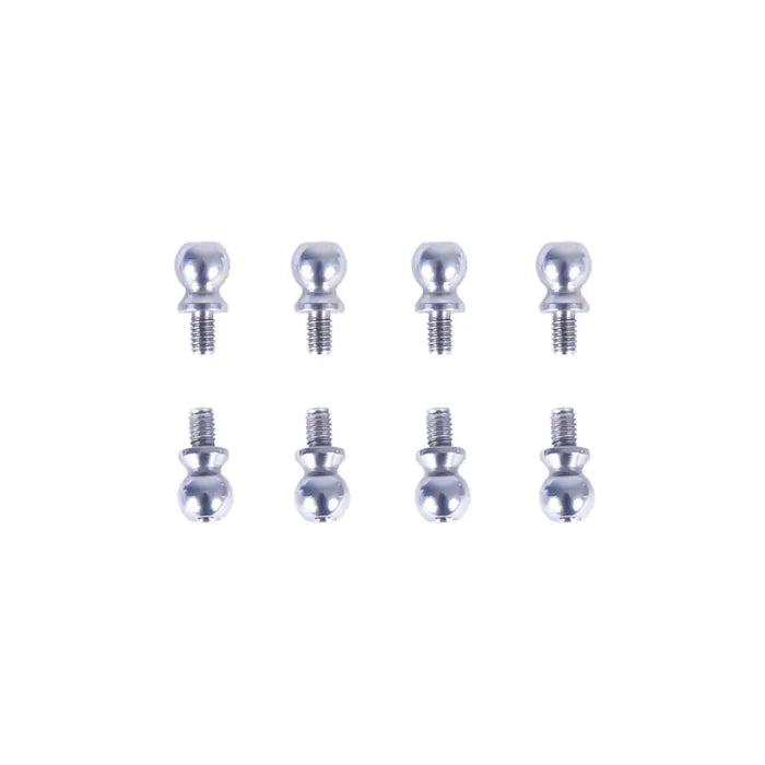 OMPHOBBY M5 M6 Ball Joint Screw M2.5ר5×4