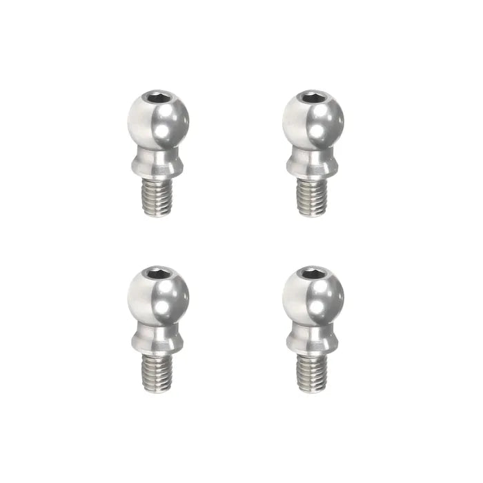 OMPHOBBY M7/M7R Helicopter Ball Joint Screw M3xΦ6x4.6