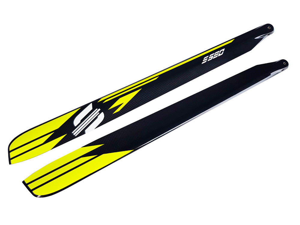 SAB MAIN BLADES S580 YELLOW