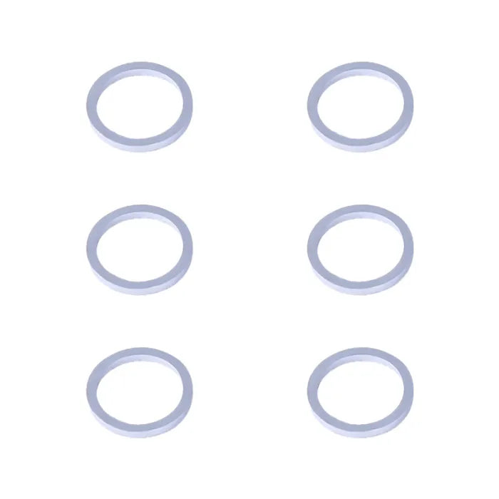 OMPHOBBY M5 M6 Washer Ø8xØ10x1