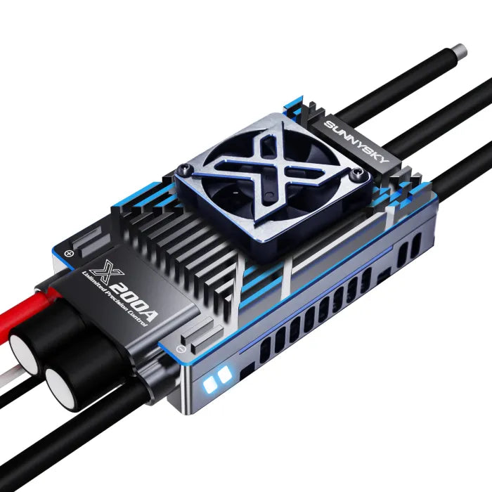 OMPHOBBY M7R 200A ESC