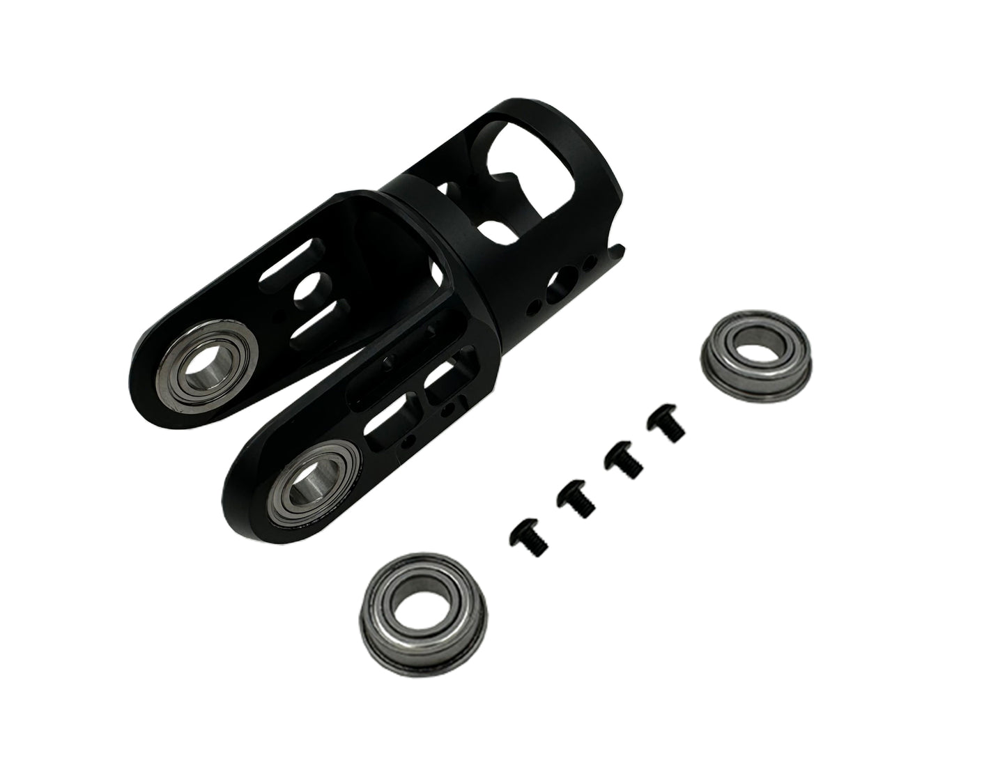 Aluminum Tail Case D35 - ILGoblin RAW