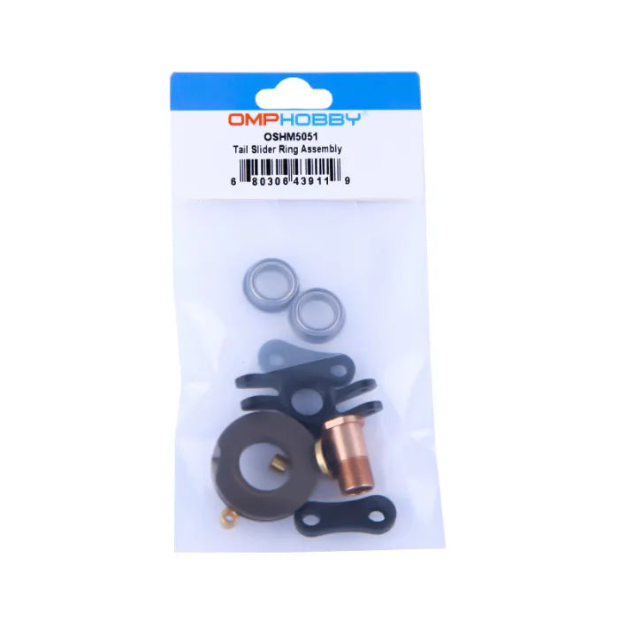 OMPHOBBY M5 M6 Tail Slider Ring Assembly