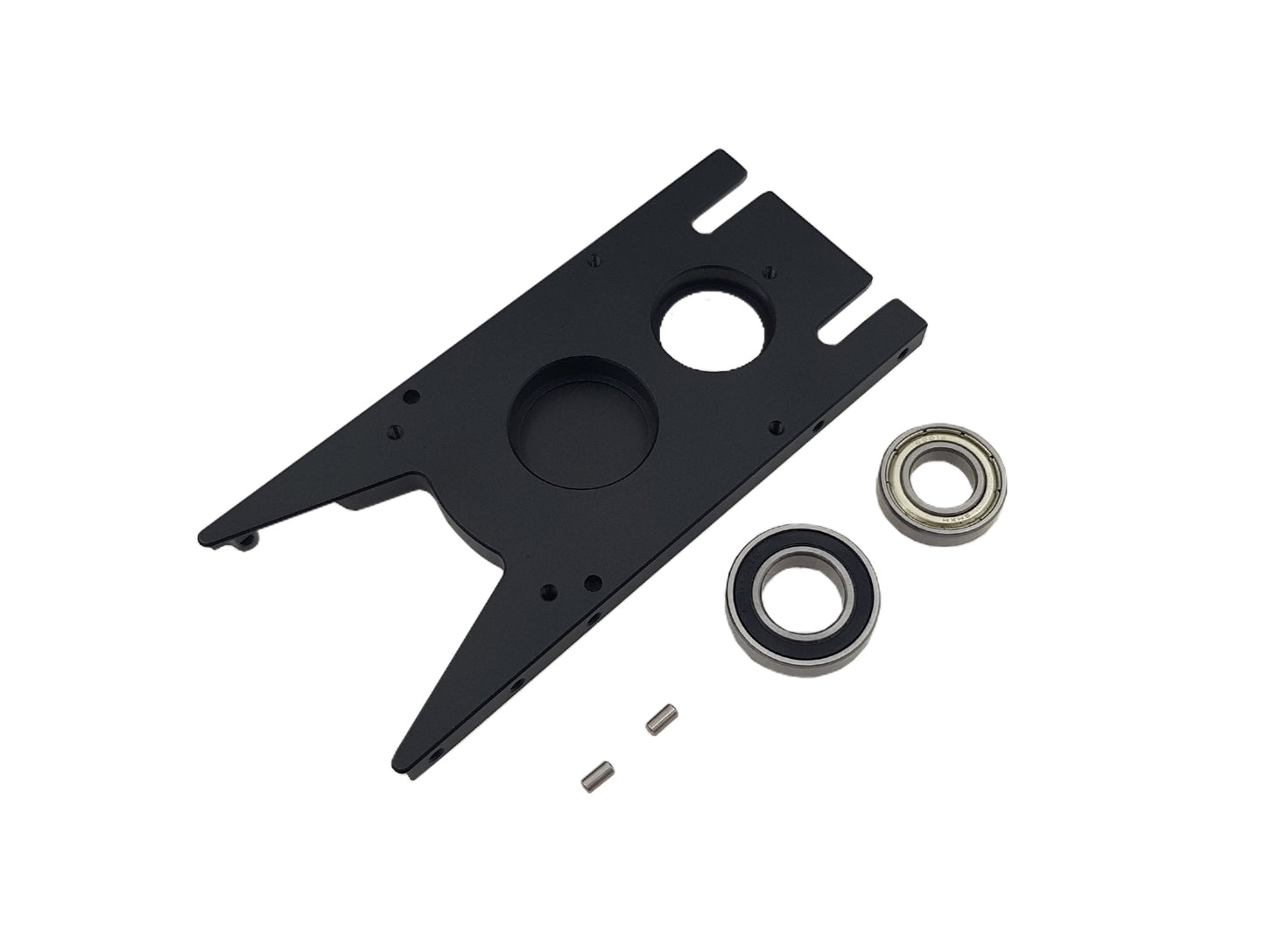 Aluminum Main Plate - ILGoblin 700 PRO/ RAW/ Genesis Sport