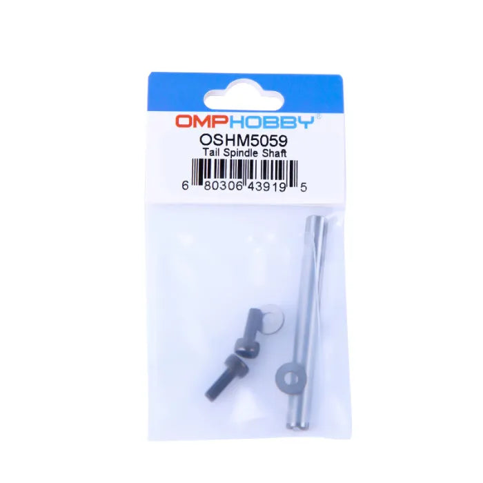 OMPHOBBY M5 M6 Tail Rotor Spindle Shaft