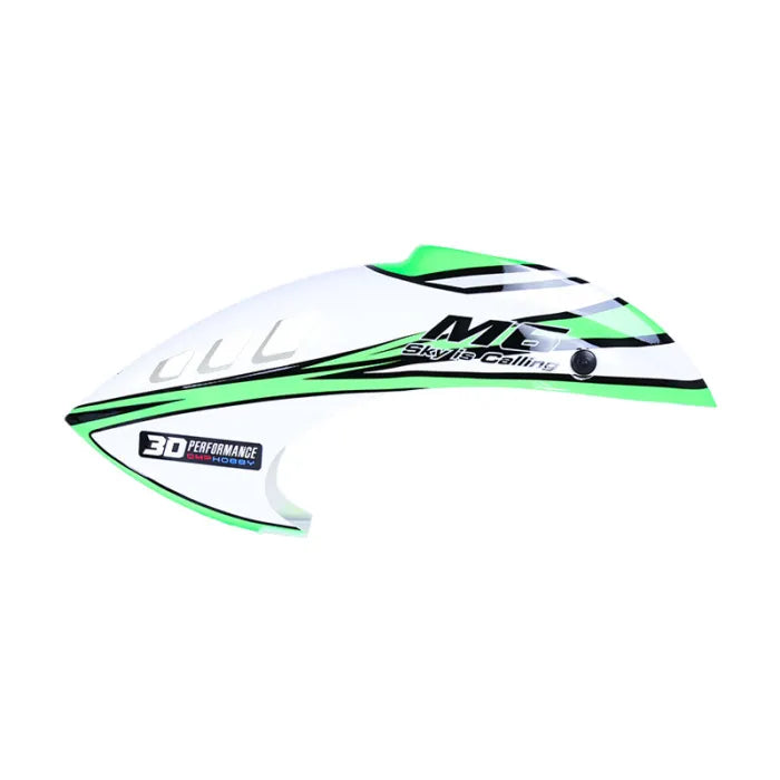 OMPHOBBY M6 Canopy (Aurora Green)