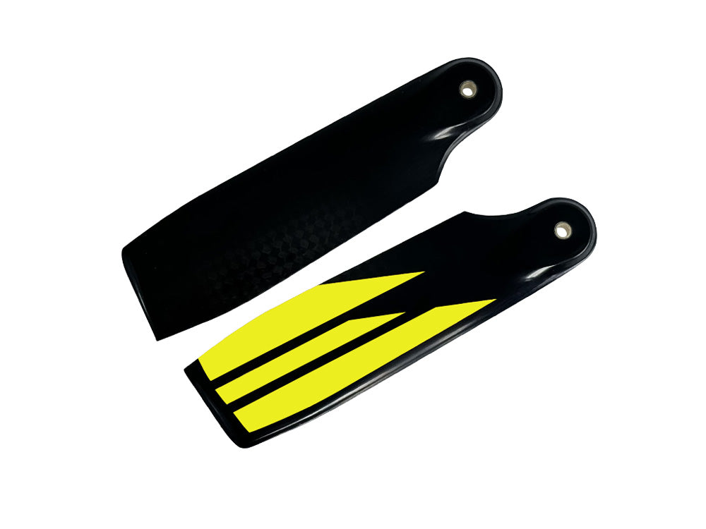 SAB TAIL BLADES S95 YELLOW - Kraken 580/Raw 580