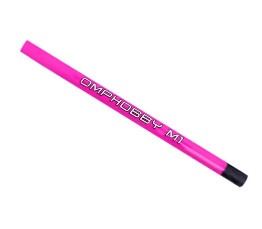 OMPHOBBY M1 V3 PRO Tail Boom set-Pink