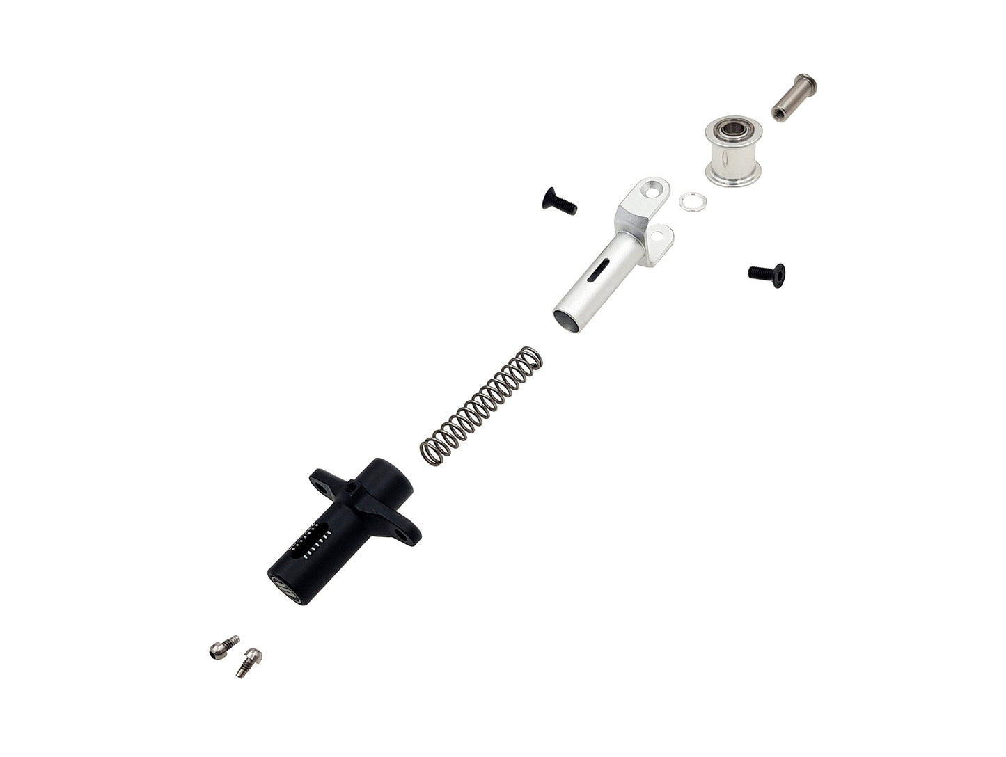 Aluminum Springs Tensioner