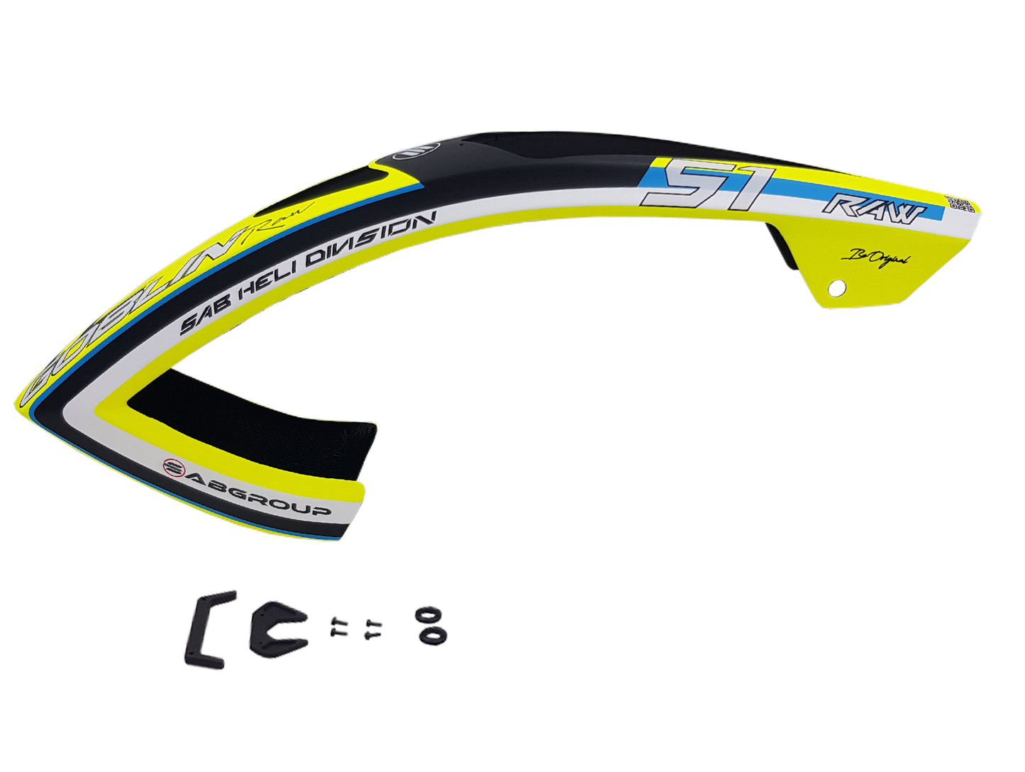 ILGoblin RAW CF Canopy Yellow