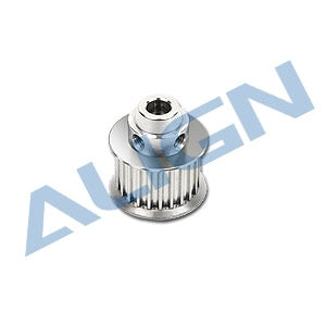 TB60 23T Motor Belt Pulley Assembly
