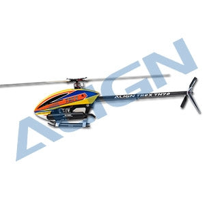 Align TN70 Nitro Helicopter TOP Combo
