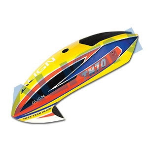 TN70 Painted Canopy
