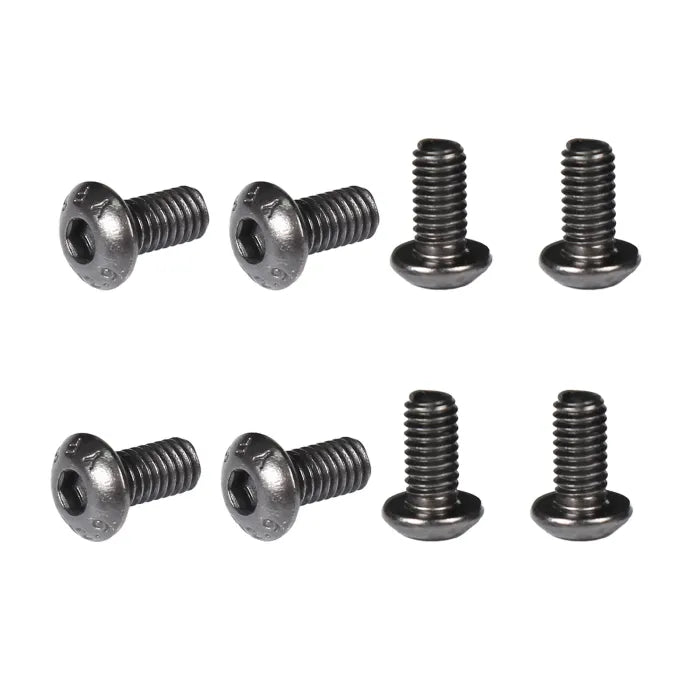 OMPHOBBY M7/M7R Helicopter Button Head Screw M4x8