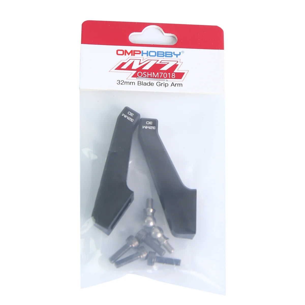 OMP HOBBY M7 Helicopter Parts 32mm Blade Grip Arm