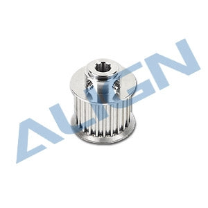 TB70 24T Motor Belt Pulley Assembly - 15mm