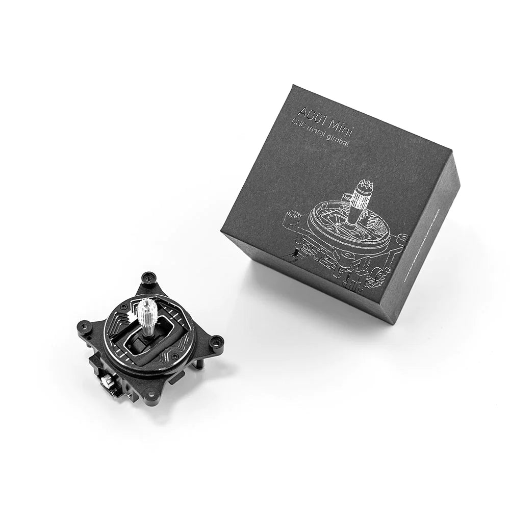 MINI Hall Gimbals for TX12 & Zorro