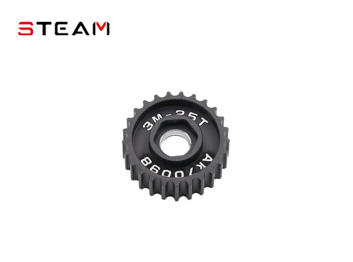 AK700 TAIL PULLEY/25T