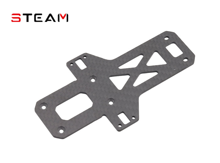 AK700 REINFORCED PLATE/FRONT/SHORT/2MM
