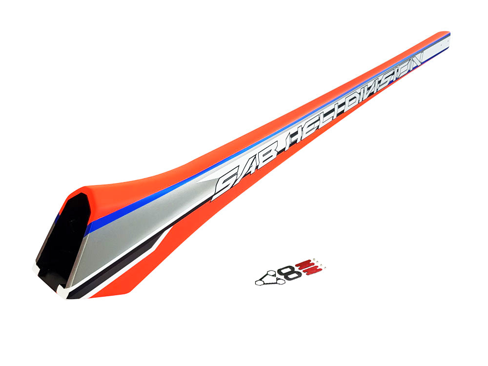 KRAKEN S 700 BOOM ORANGE/BLUE