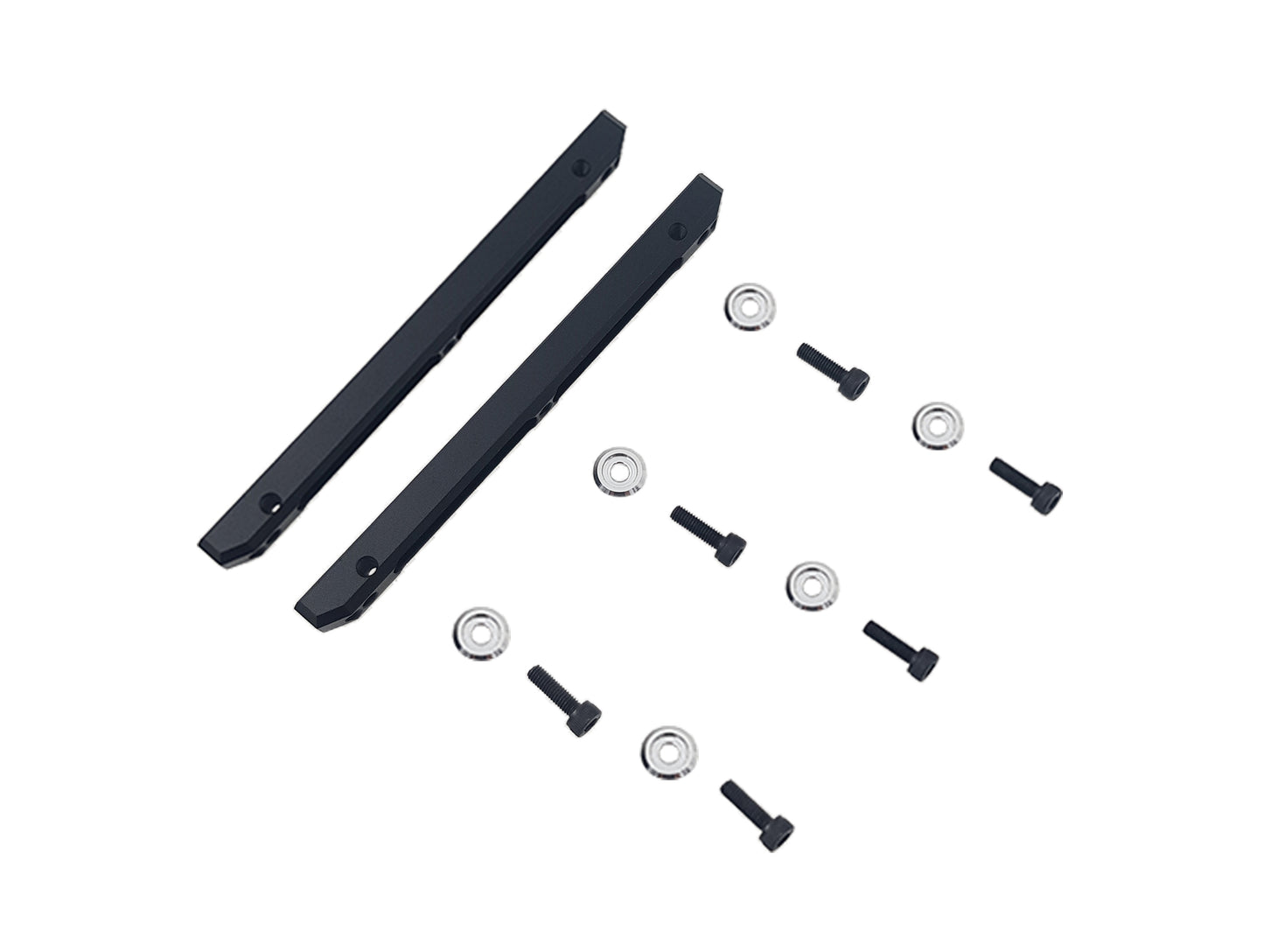 Aluminum Side Clamp Mount - ILGoblin RAW