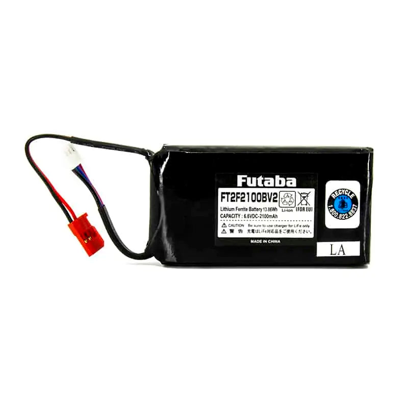 Futaba 18SZ Transmitter - 18-Channel (Air version)