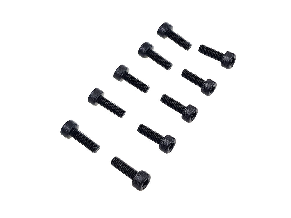 SOCKET HEAD CAP SCREW M4 X 12- RAW 420 Competition/iLGoblin 420 Pro