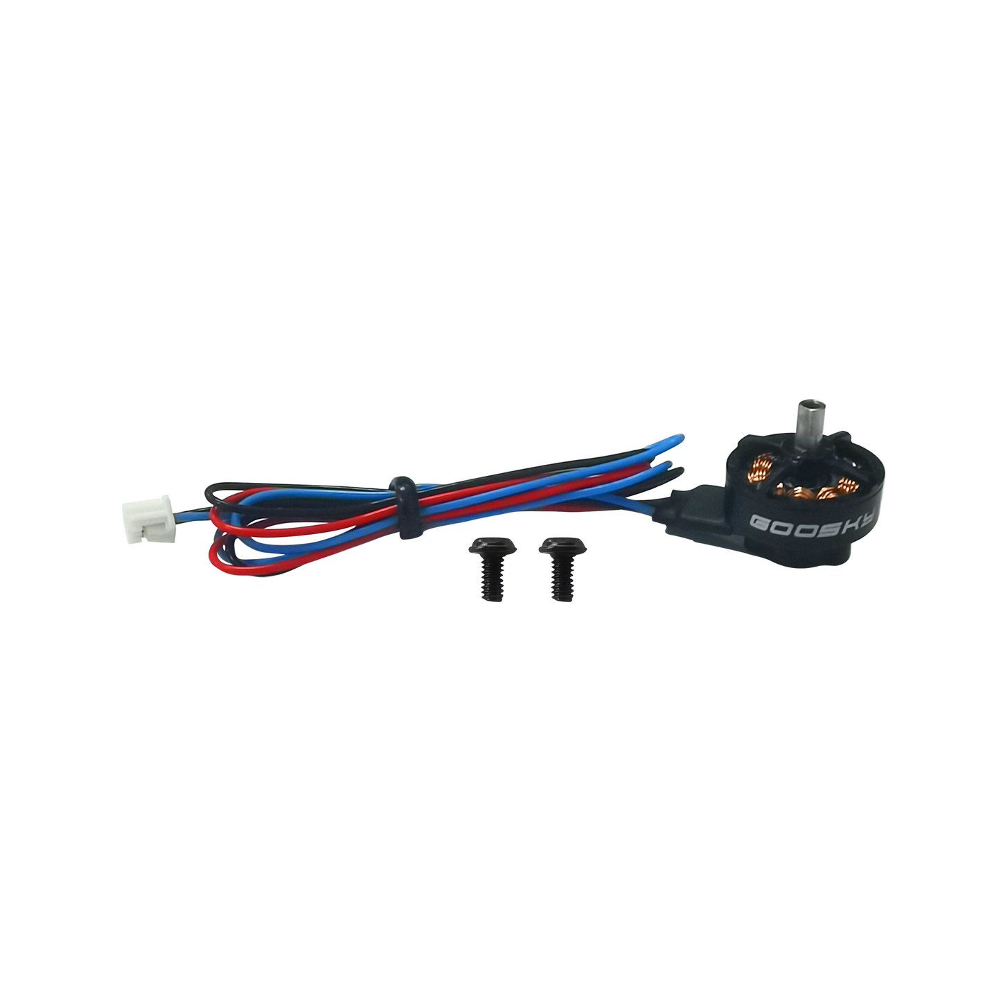Goosky S1 Tail Motor