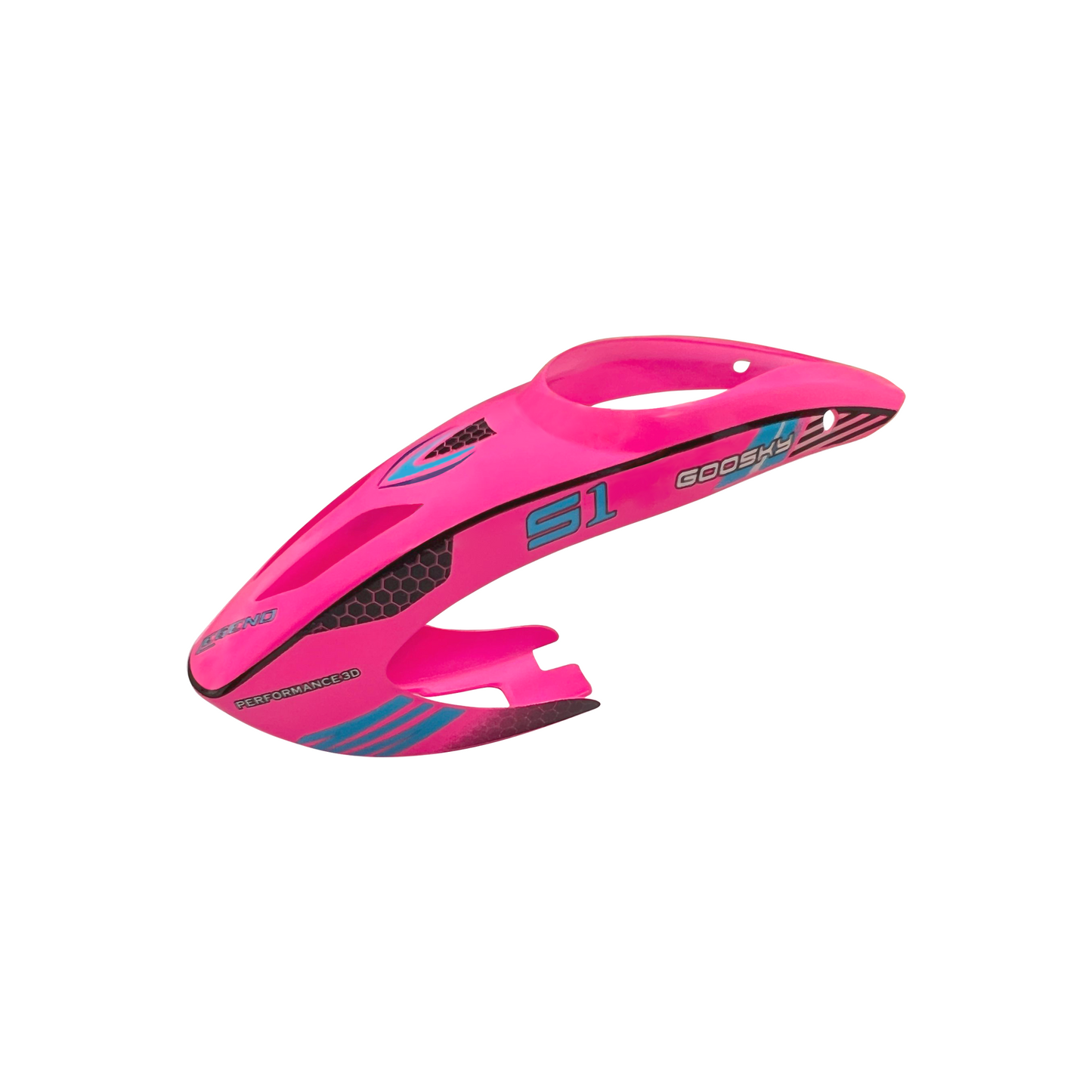 Goosky S1 Canopy Set(Pink)