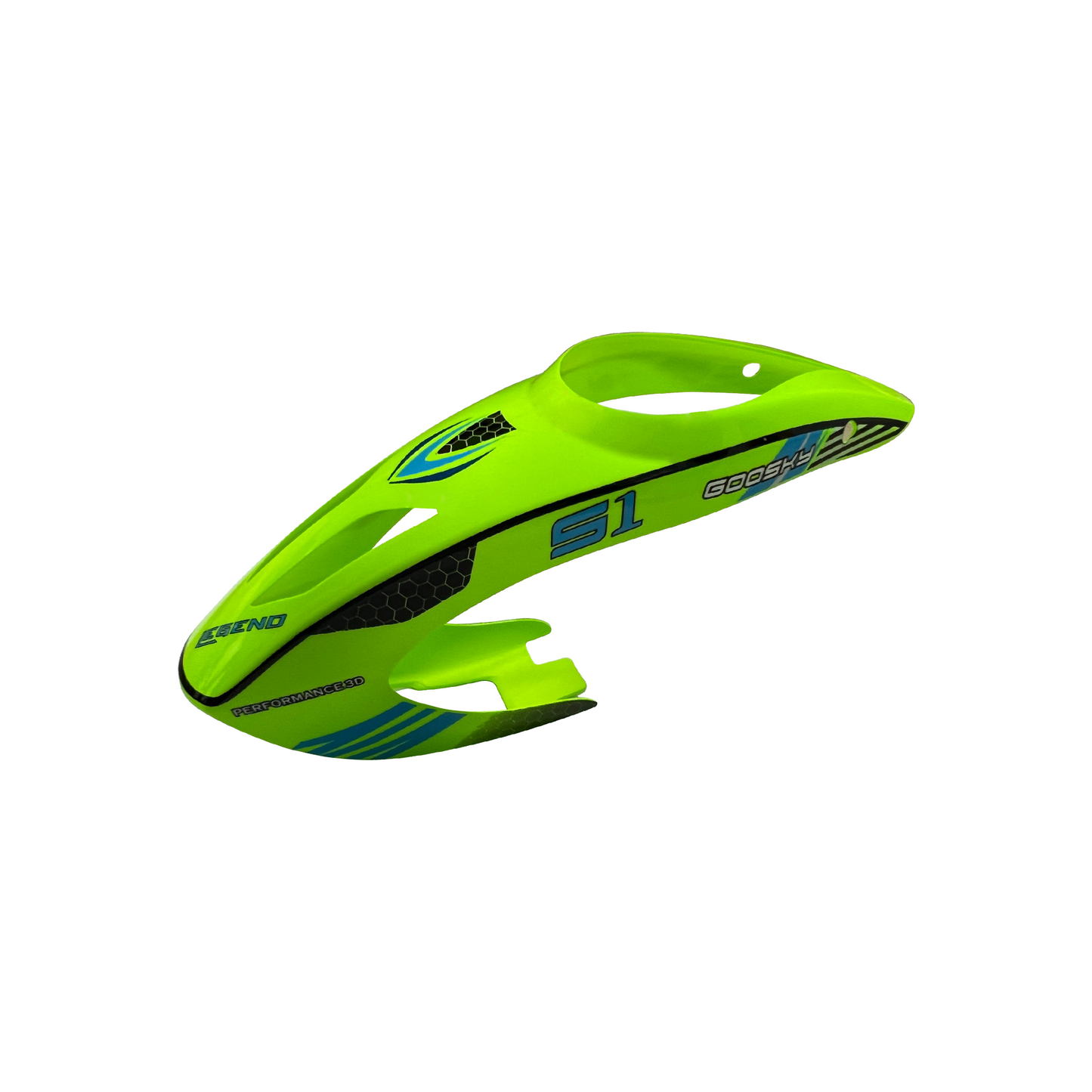 Goosky S1 Canopy Set Green)