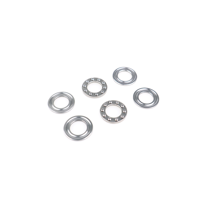 Goosky RS7 Flat Thrust bearing Set - RS7/RS7 Ultra