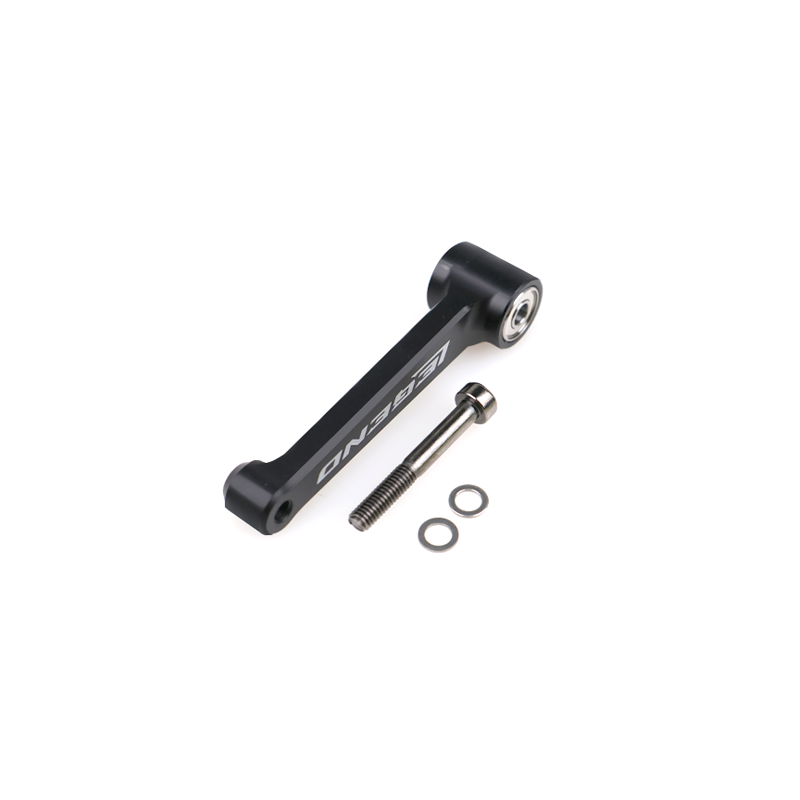 Goosky RS7 Washout arm set - RS7/RS7 Ultra