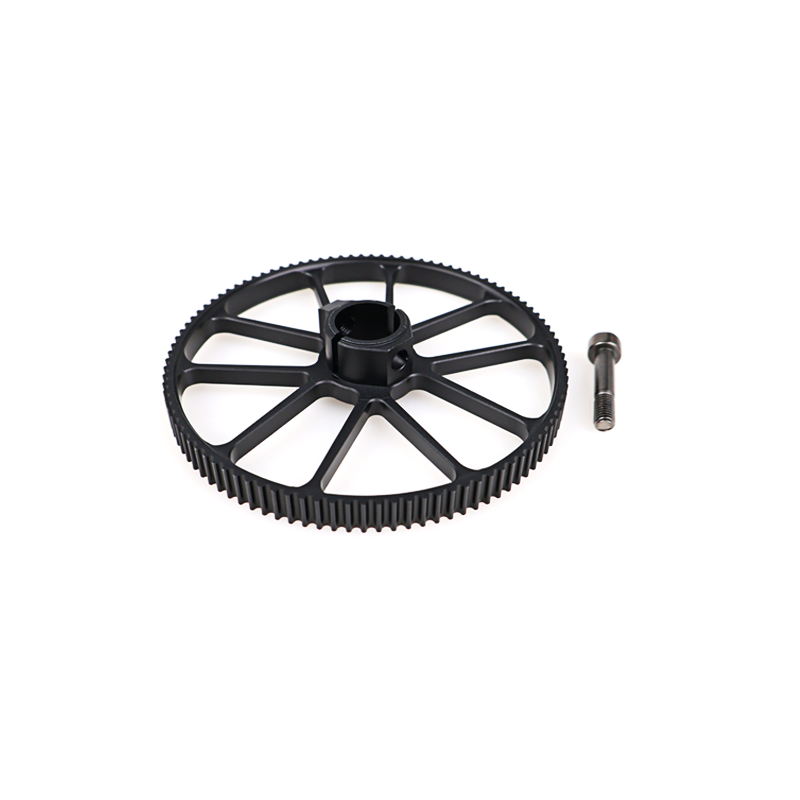 Goosky RS7 Front pulley - RS7/RS7 Ultra