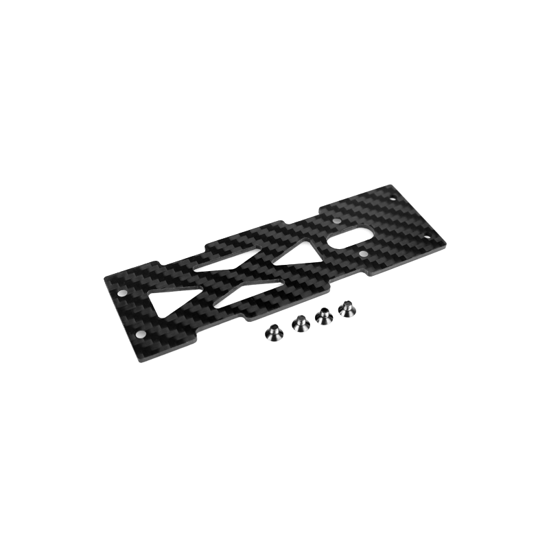 Goosky RS7 Gyro plate