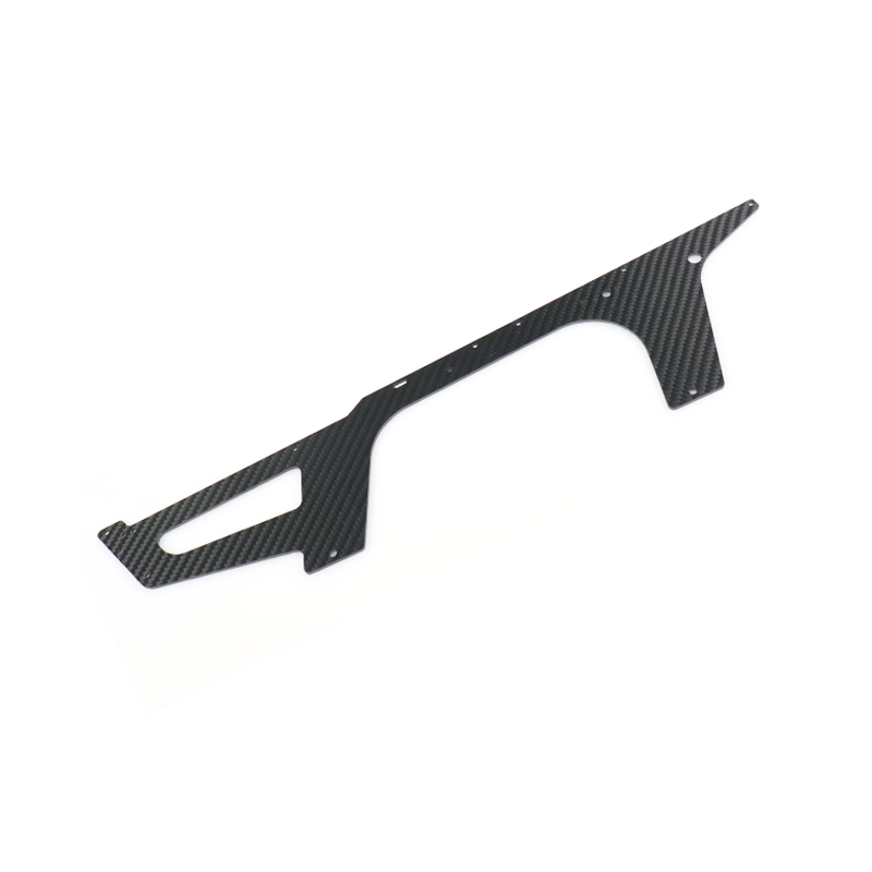 Goosky RS7 Lower Side Panel - L