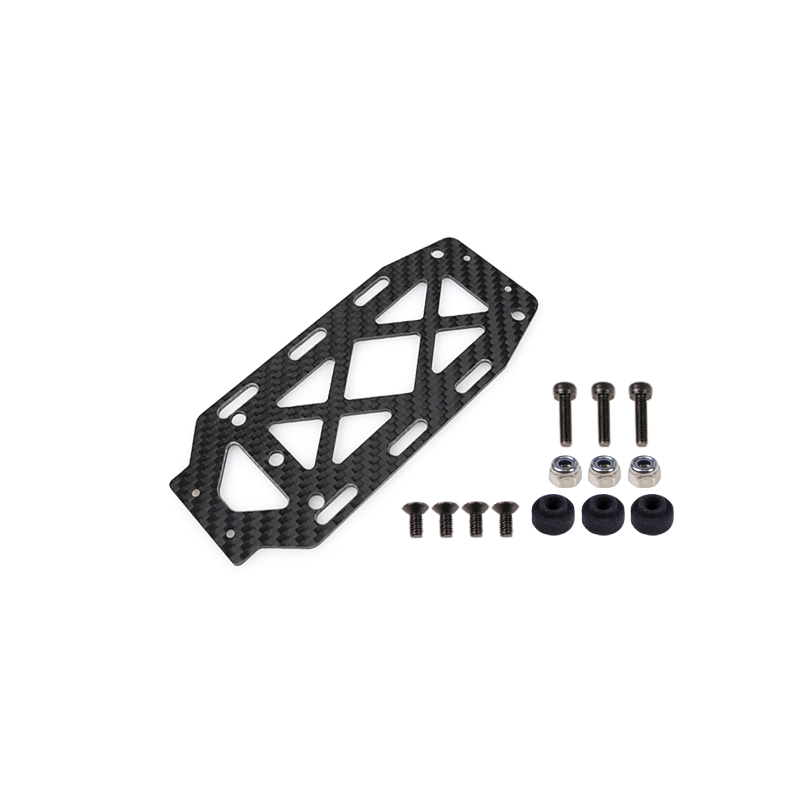 Goosky RS7 ESC Fixing plate