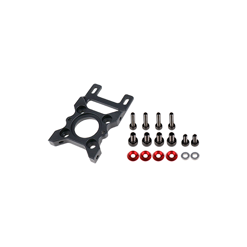 Goosky RS7 motor mount plate - RS7/RS7 Ultra
