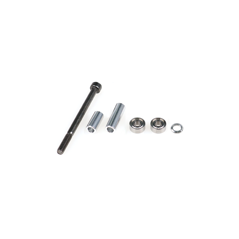 Goosky RS7 Tail pulley Crossbeam assembly