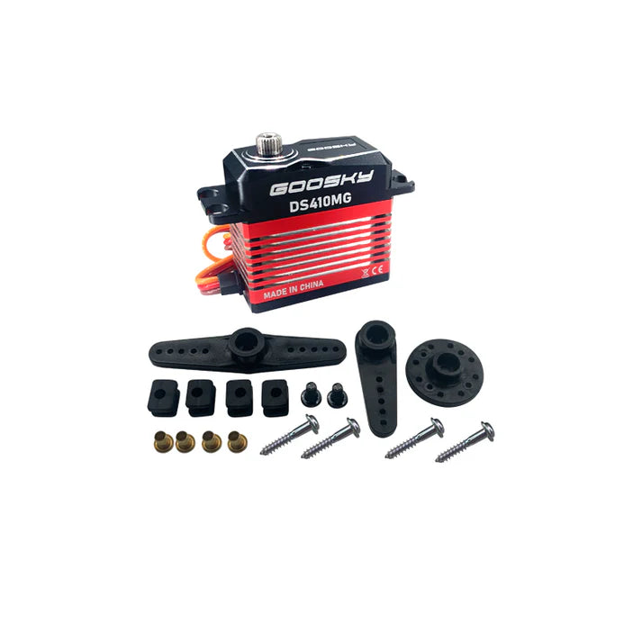 Goosky RS7 Cyclic Servo - DS410MG
